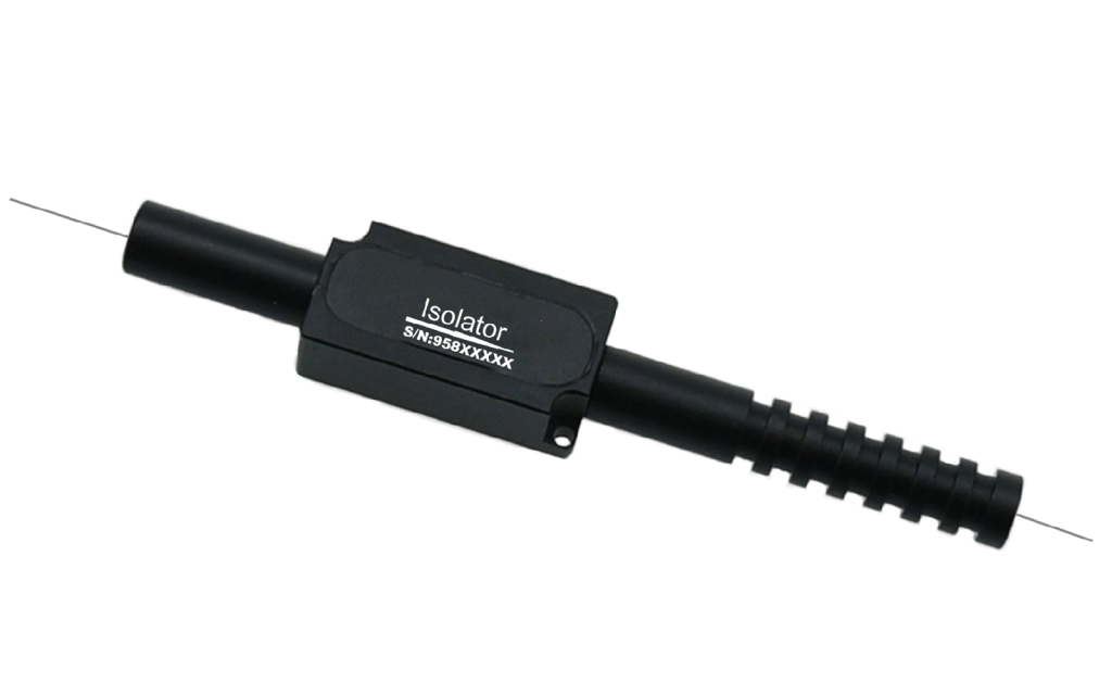 1030~2000nm 高功率保偏光纖隔離器