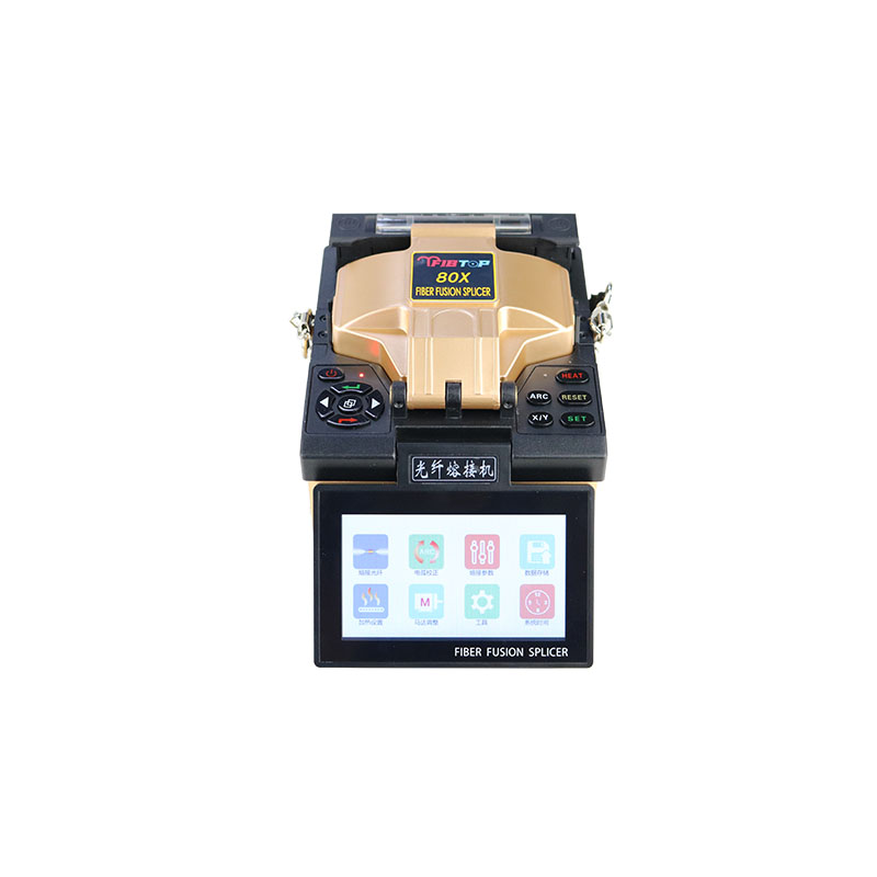 小芯徑80μm單芯光纖熔接機(jī)