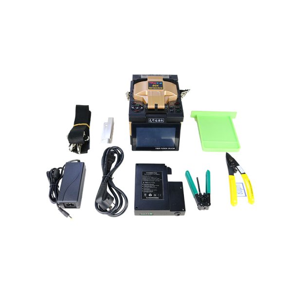 小芯徑80μm單芯光纖熔接機(jī)
