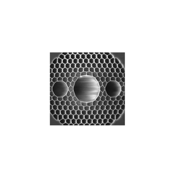 19芯光子帶隙空芯光纖