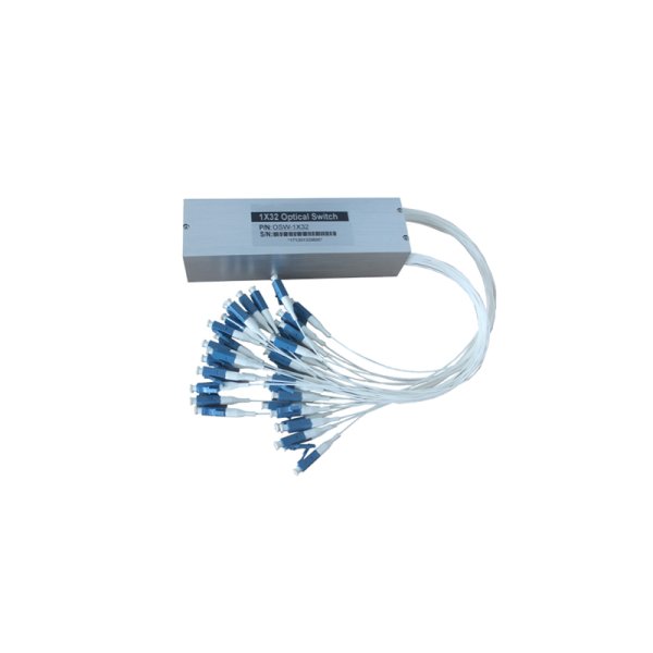 850&1310或1260~1650nm 1×128光開關(guān)
