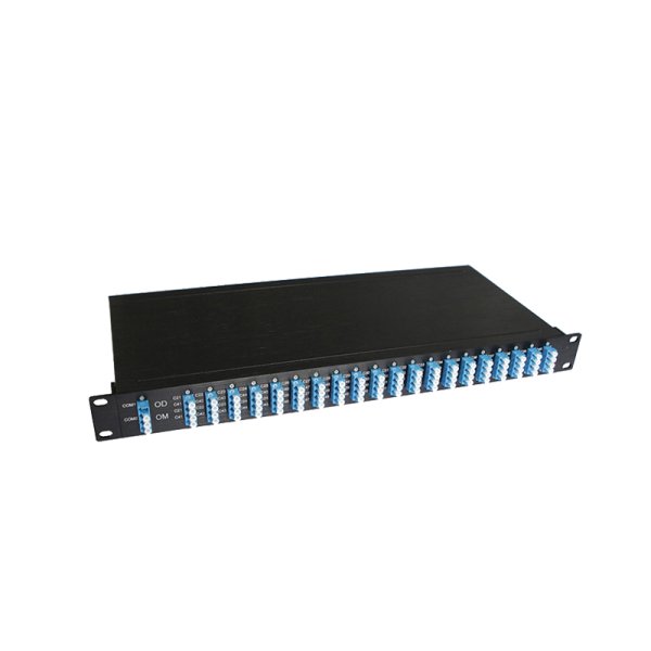 25GHz無(wú)熱陣列波導(dǎo)光柵