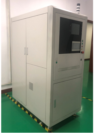 軟包電池自動測裝機