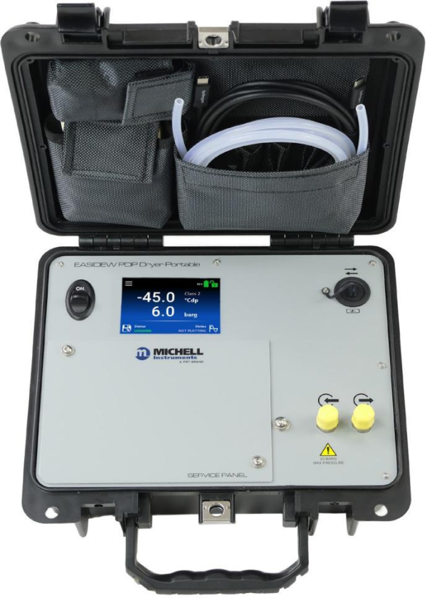 便携式干燥机用露点仪Easidew PDP