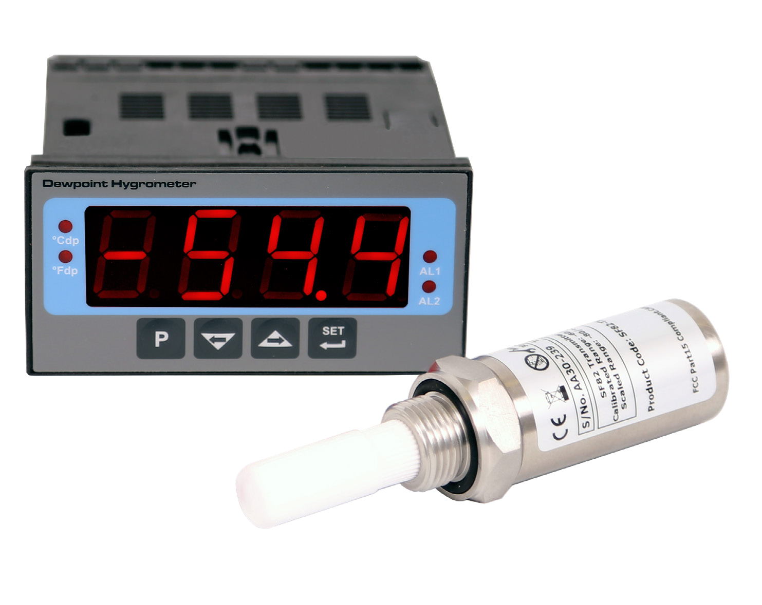 Michell推出快 速響應的SF82 Online濕度計