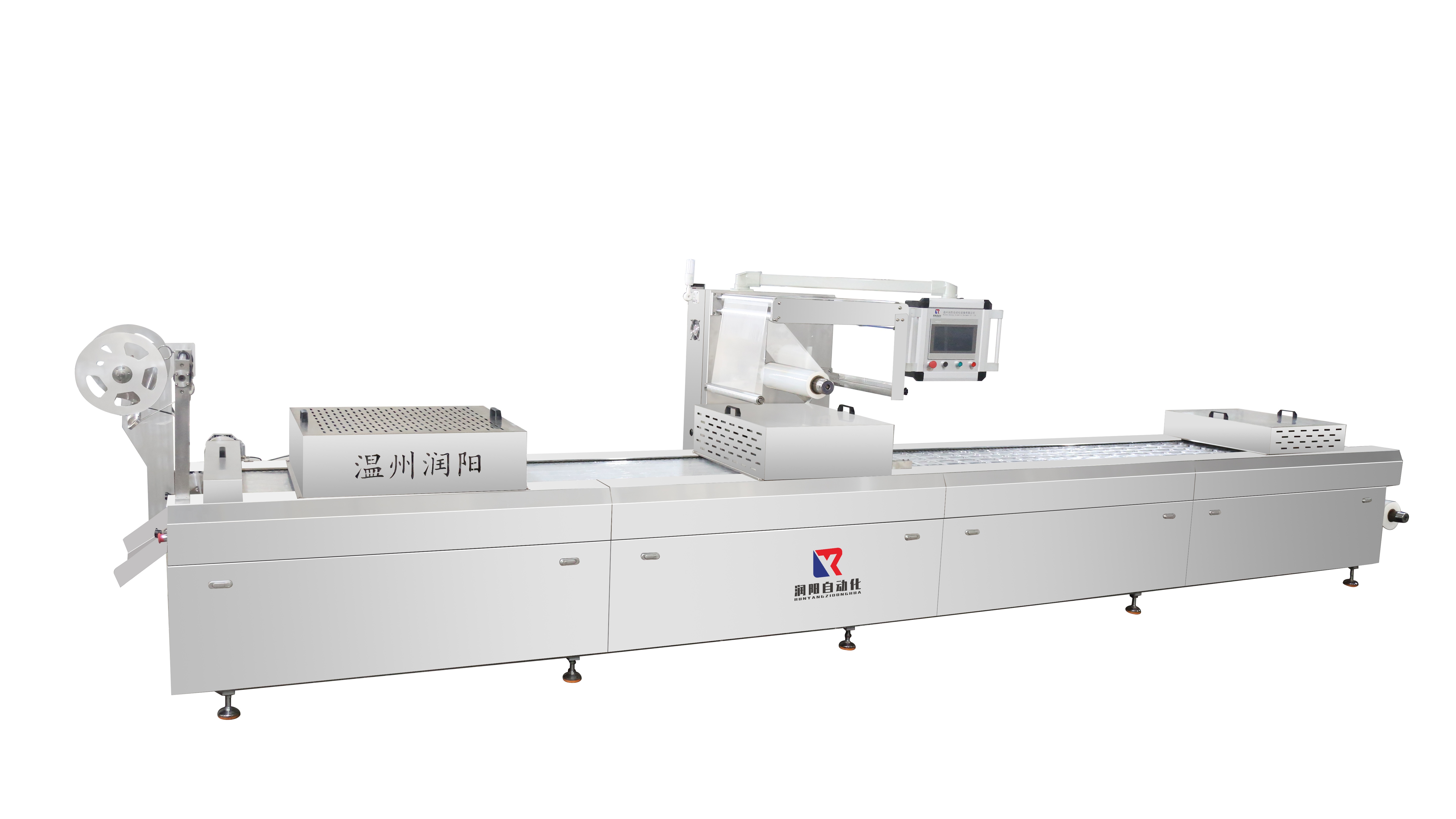 探秘高效包裝利器：連續(xù)式拉伸膜包裝機(jī)