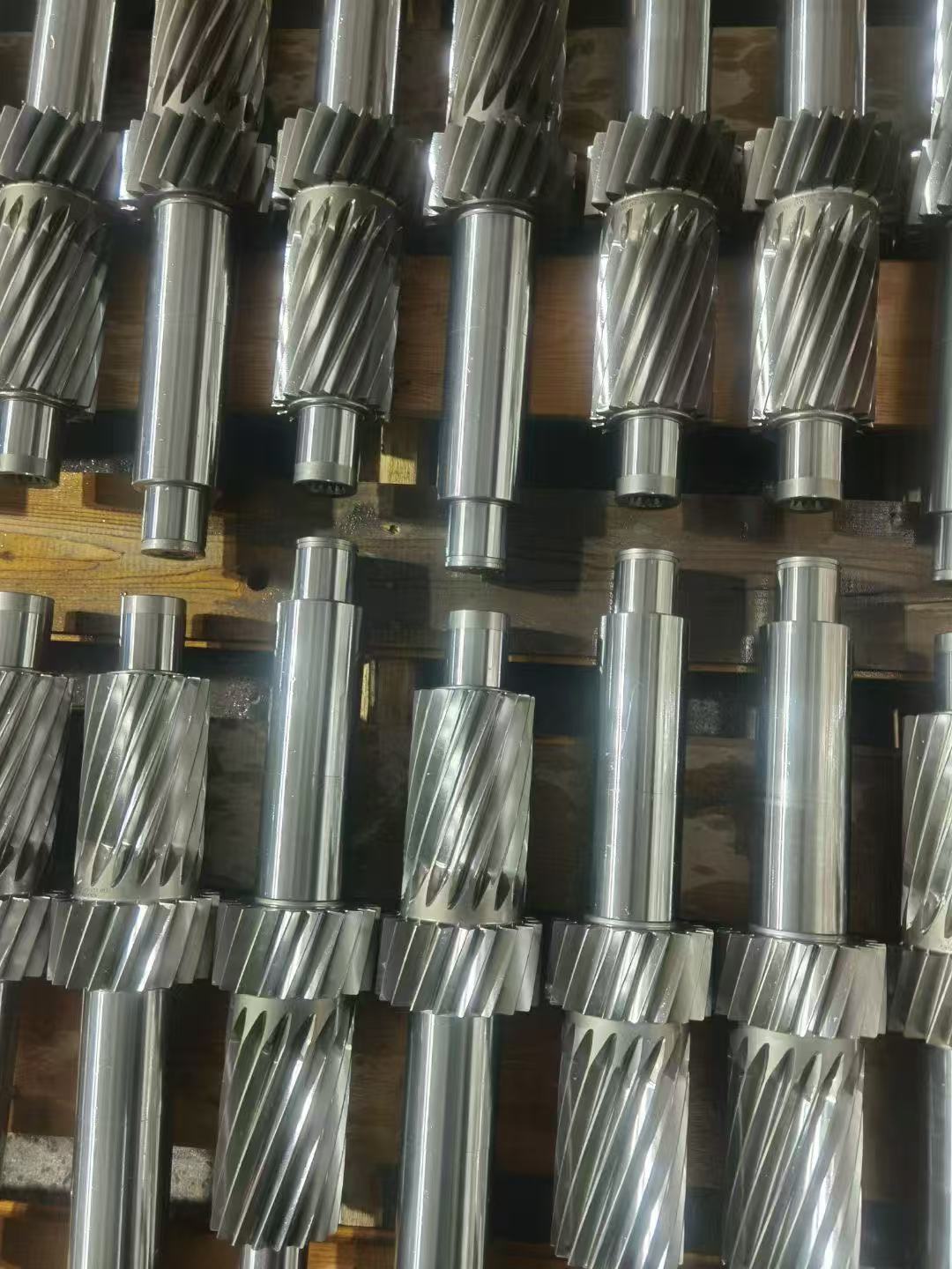 探秘真空齒輪：模數與齒數確定的關鍵密碼