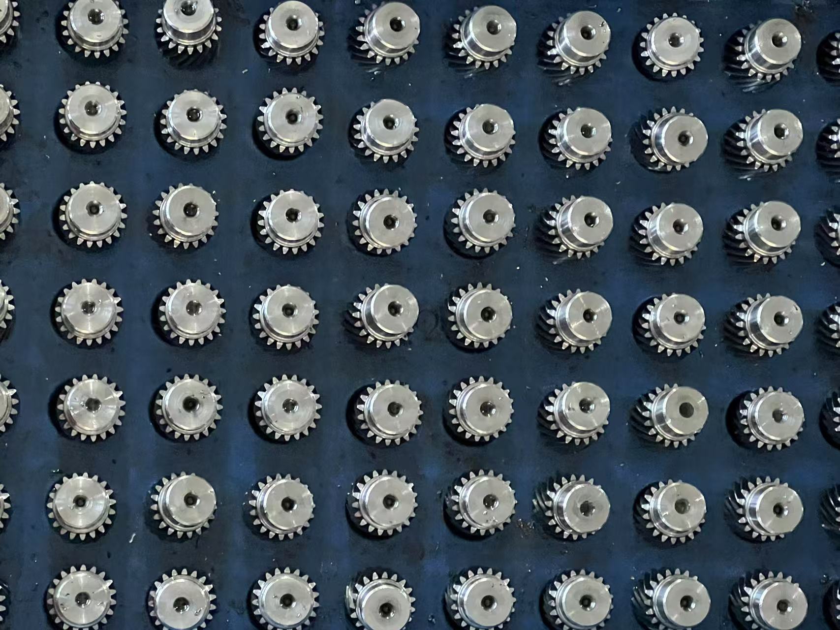 油泵齒輪：性能出色，驅動機械 “心臟” 高效運轉