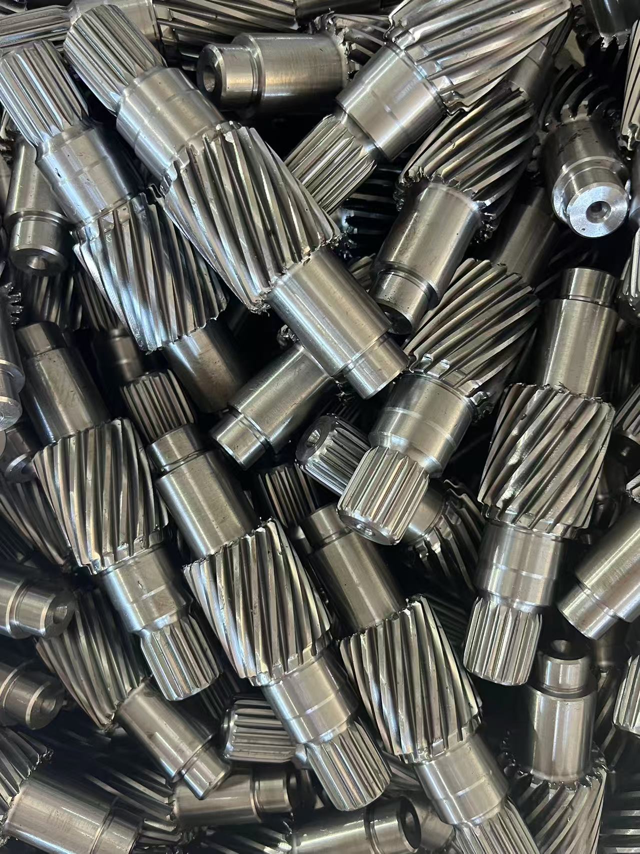 減速機齒輪：賦能多領域傳動系統高效運行