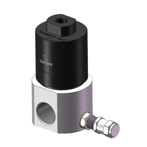 VENT VALVE 氣動(dòng)排放閥