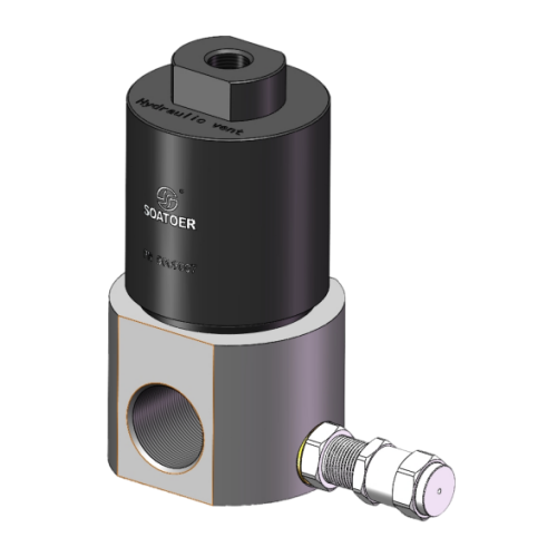 VENT VALVE 液壓排放閥