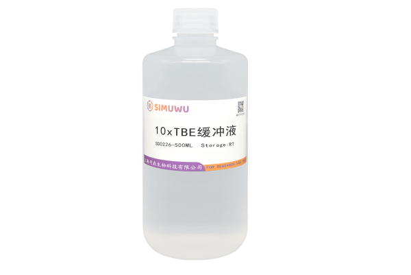 10x TBE缓冲液
