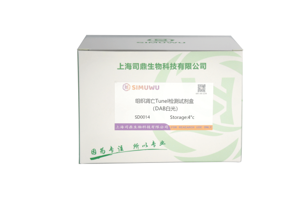 组织凋亡Tunel检测试剂盒（DAB白光）