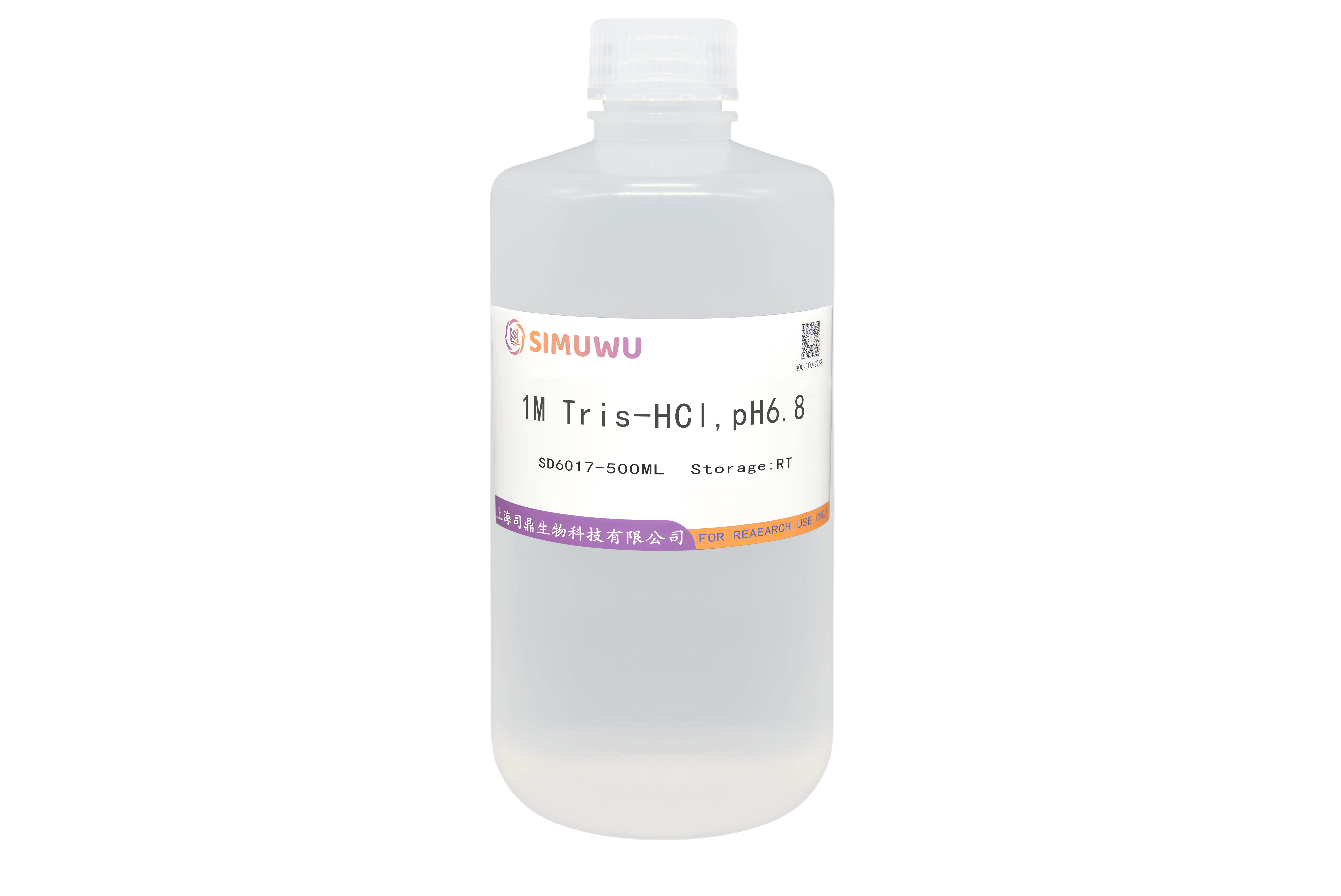 1M Tris-HCl,pH6.8