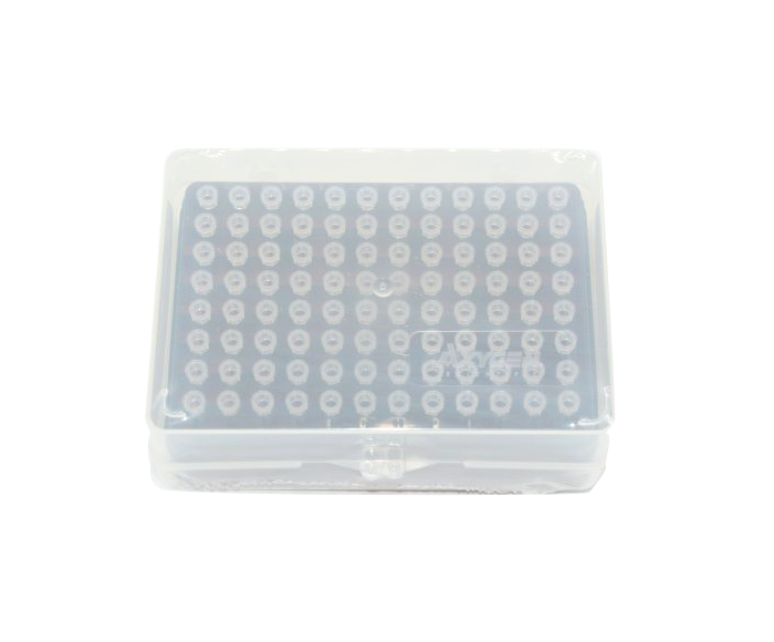 0.5-10ul无酶白吸头（短，已消毒盒装）