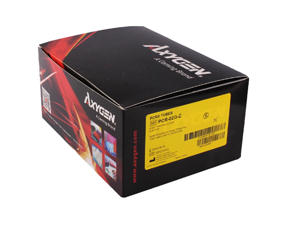 0.2mlPCR薄壁管（圆盖）