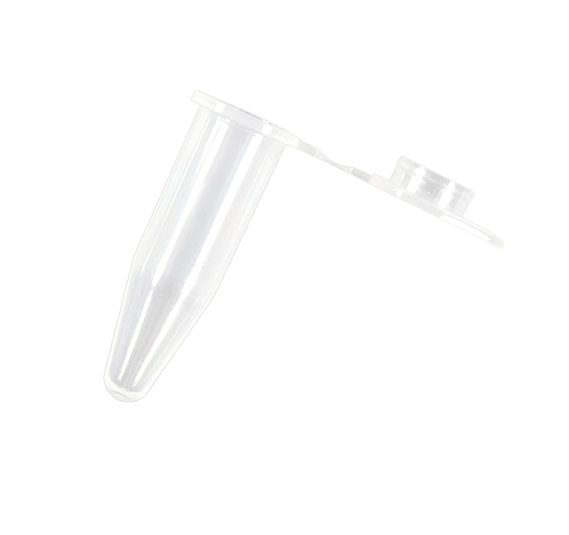 0.5mlPCR薄壁管（平盖）