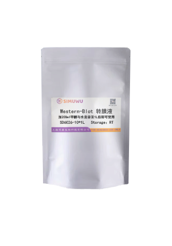 Western转膜液