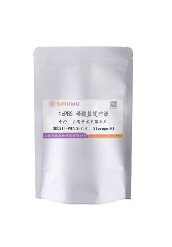 1xPBS 磷酸盐缓冲液（干粉）