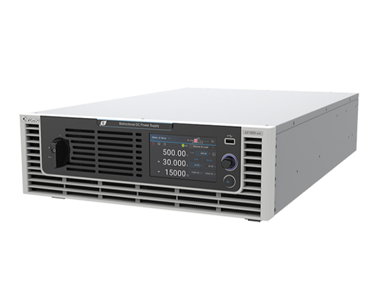 Chroma 62000D系列可程控雙向直流電源供應器