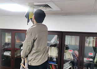 中央空調管道清洗