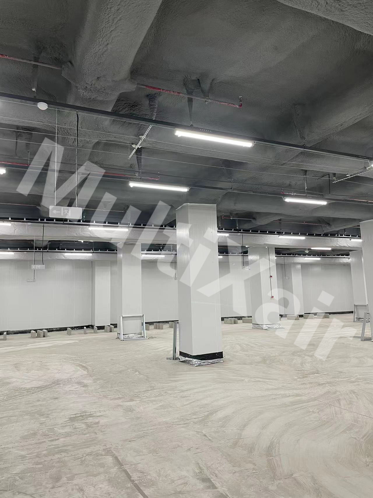 米?？椢镲L管送風