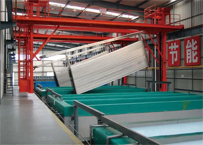 揭秘金屬表面處理：陽極氧化的原理與規(guī)范