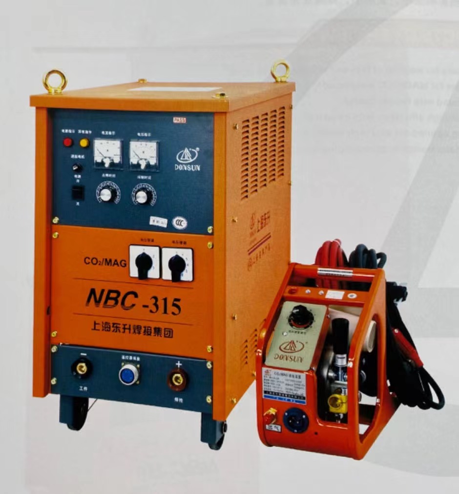 重型二氧化碳?xì)怏w保護(hù)焊機(jī)NBC系列