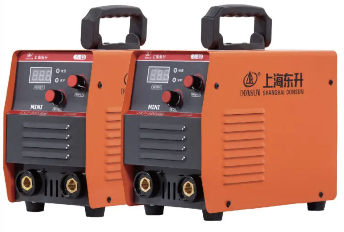 雙電壓逆變直流手工弧焊機(jī)ZX7系列