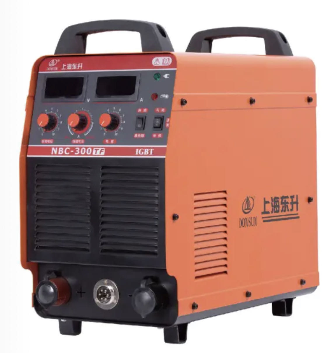 逆變二氧化碳?xì)怏w保護(hù)焊機(jī)N BC-300 T／300 T F