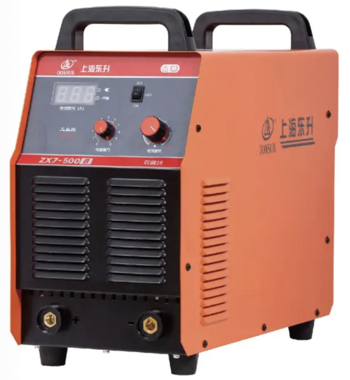 逆變直流手工弧焊機(jī)ZX7-400B/500B
