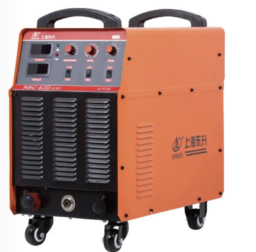 逆變二氧化碳?xì)怏w保護(hù)焊機(jī)NBC-350IGBT／500IGBT/630IGBT 