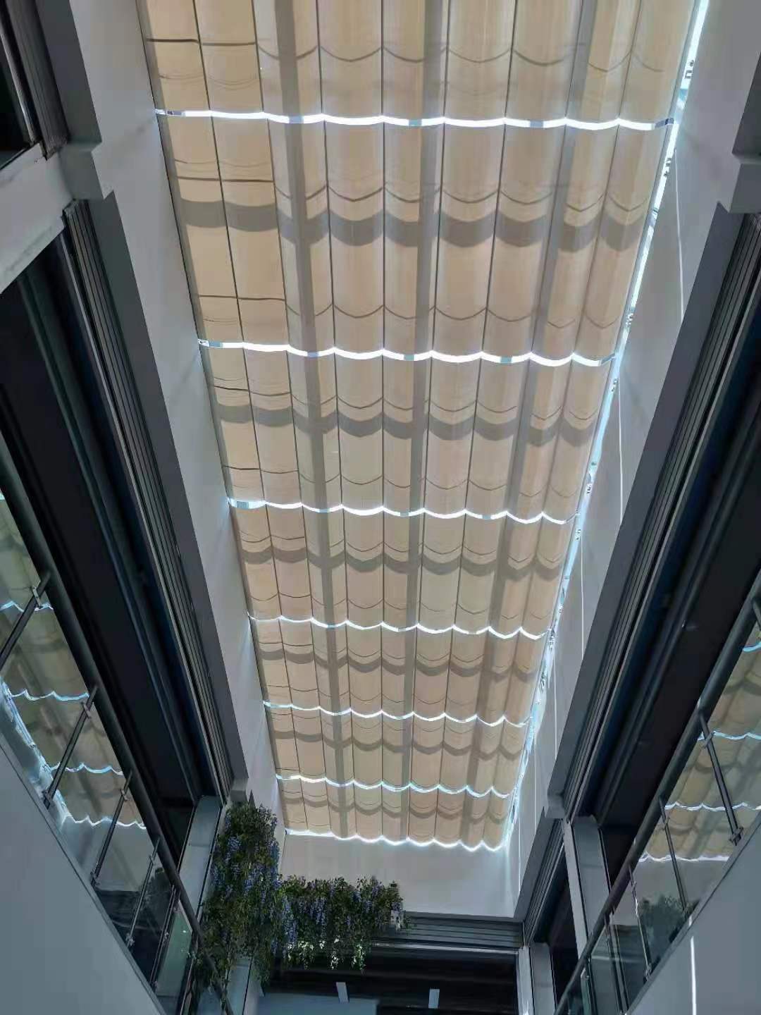 FCS天棚簾