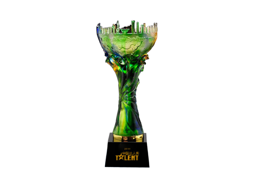 琉璃藝術:個性化的視覺盛宴