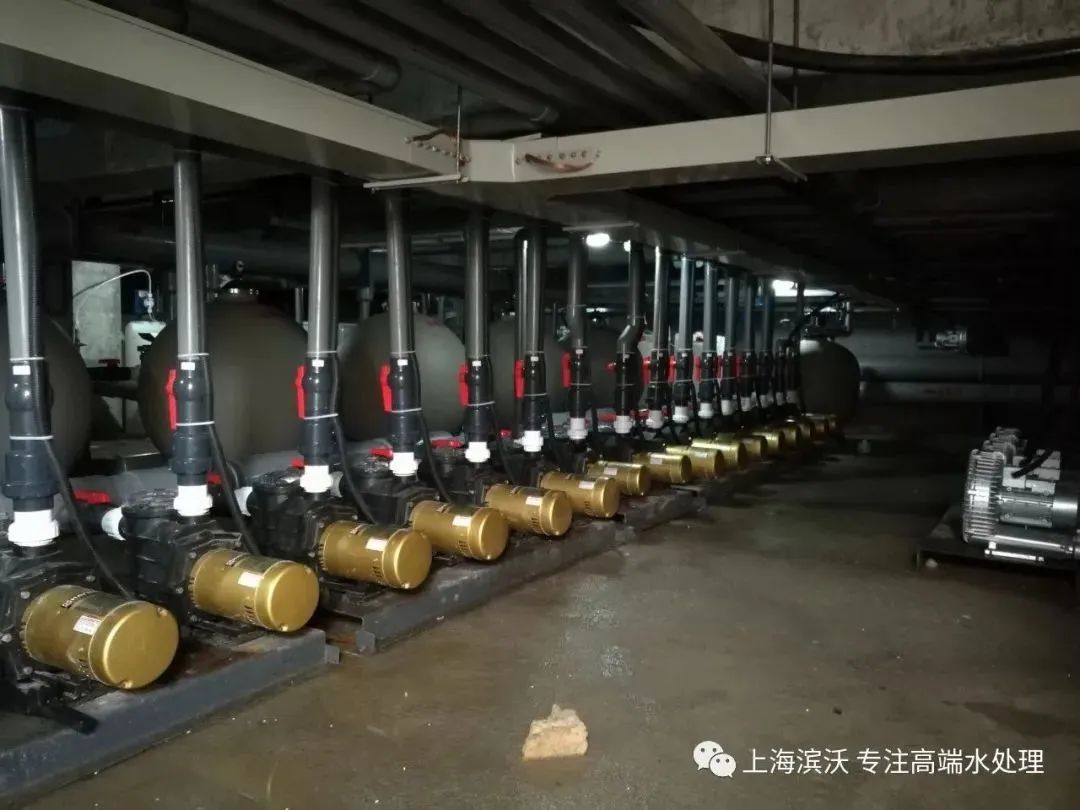 泳池循環泵常見故障與解決方案