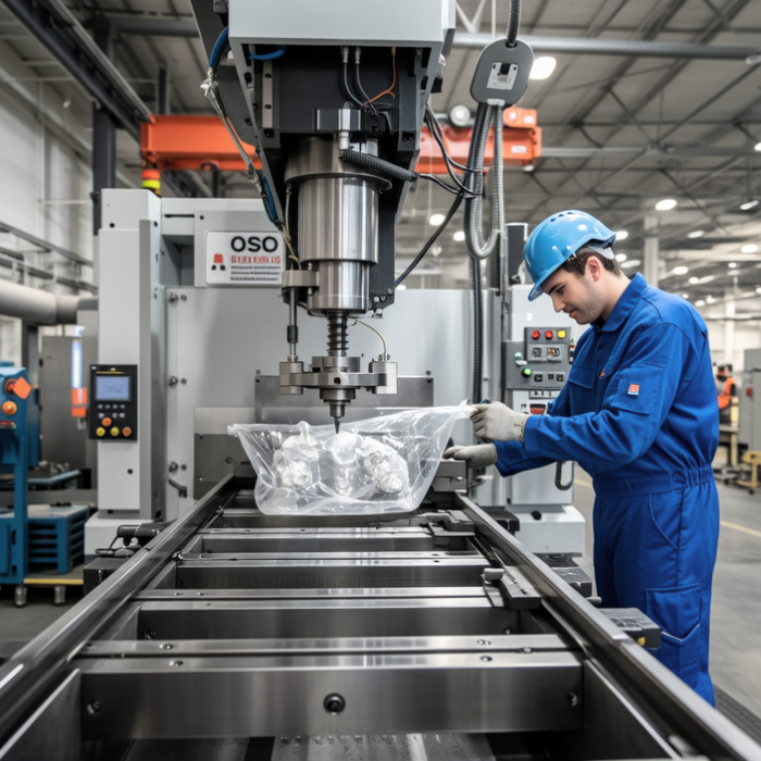 酒標油標模切包裝袋沖切機：安全性能的解析