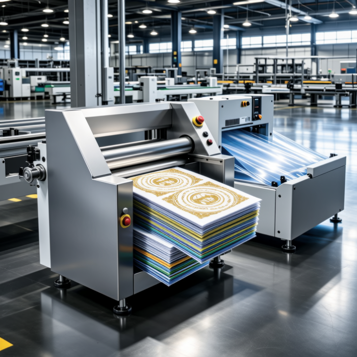 酒標油標模切與包裝袋沖切機：行業(yè)趨勢解讀