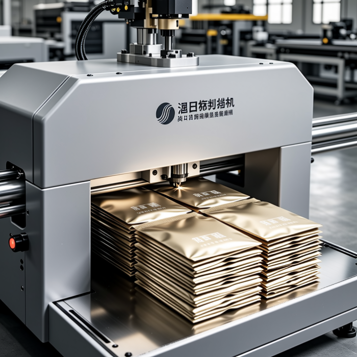 溫州市旭日印刷機(jī)械：酒標(biāo)油標(biāo)模切包裝袋沖切機(jī)分析