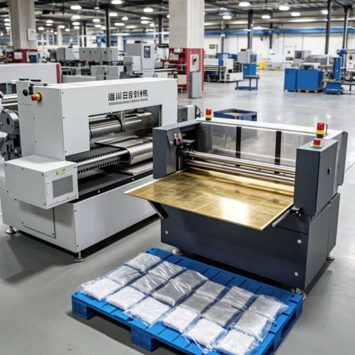 溫州市旭日印刷機械：酒標油標模切包裝袋沖切機市場領航者