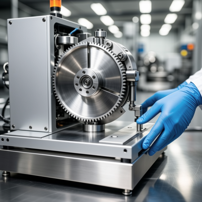 酒標油標模切包裝袋沖切機：材質(zhì)選擇與優(yōu)化策略