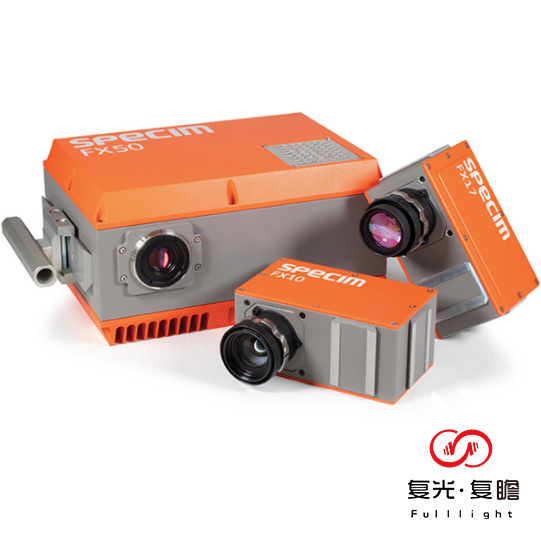 Specim FX系列便攜式高光譜相機