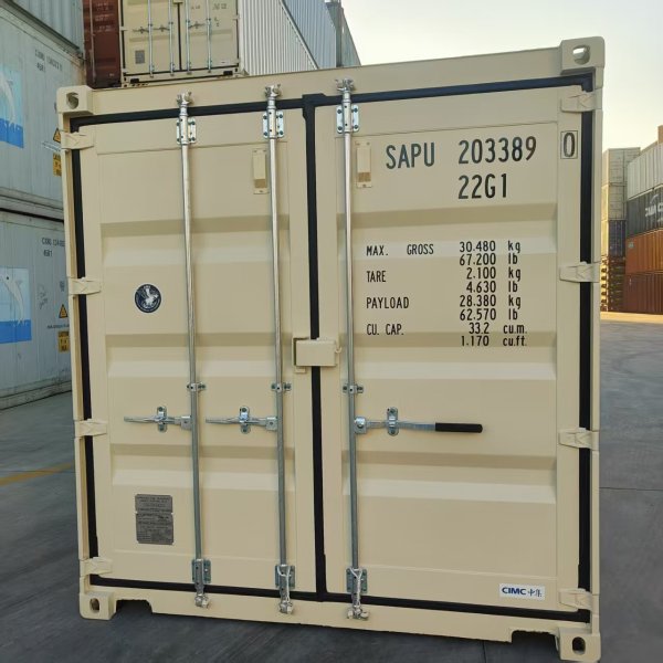 米色 新小 三鎖桿