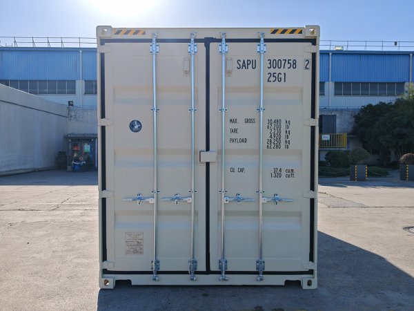 米色 新小高 四鎖桿