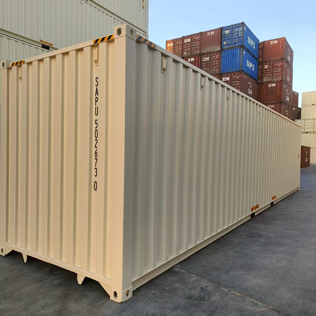 米色 新高 三鎖桿