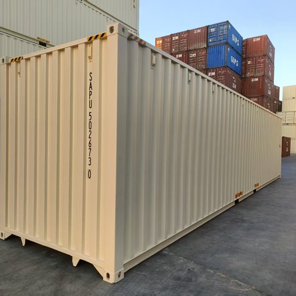 NEW RAL1015 40HC 三鎖桿