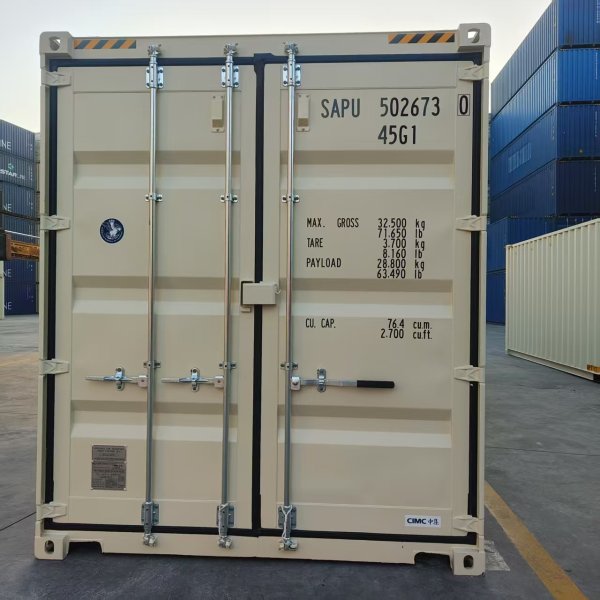 米色 新高 三鎖桿