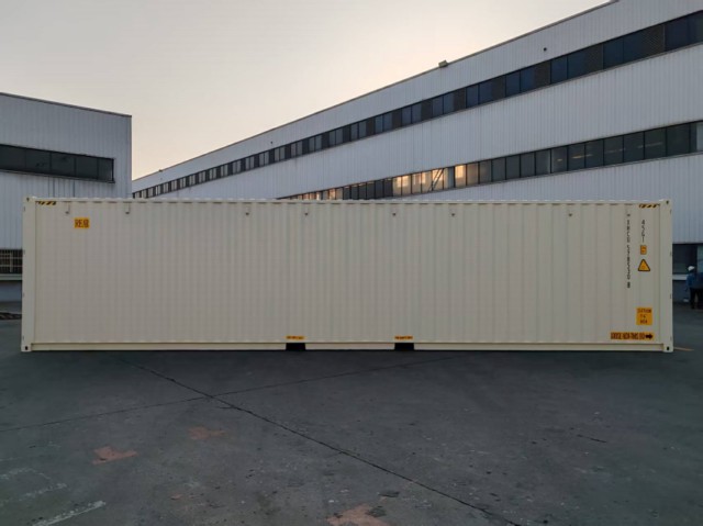 米色 新高雙開門 三鎖桿