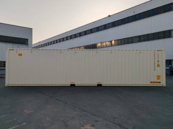 米色 新高雙開門 三鎖桿