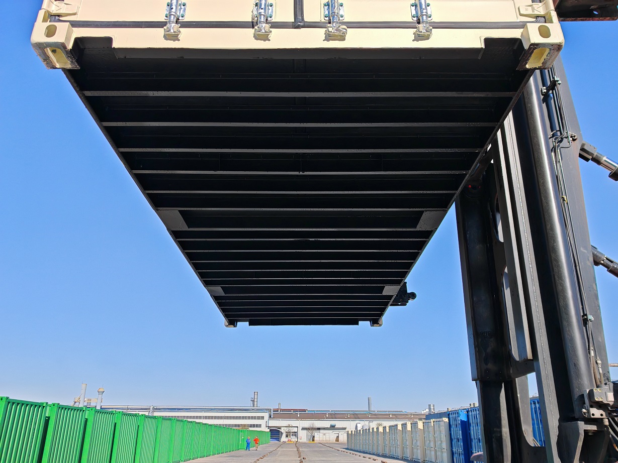 米色 新小高 四鎖桿