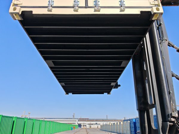 米色 新小高 四鎖桿